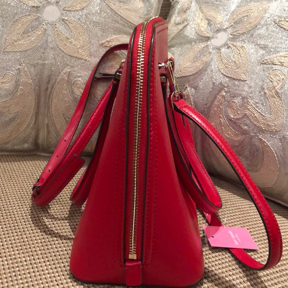 🆕Kate spade New York medium dome satchel - Picture 2 of 6